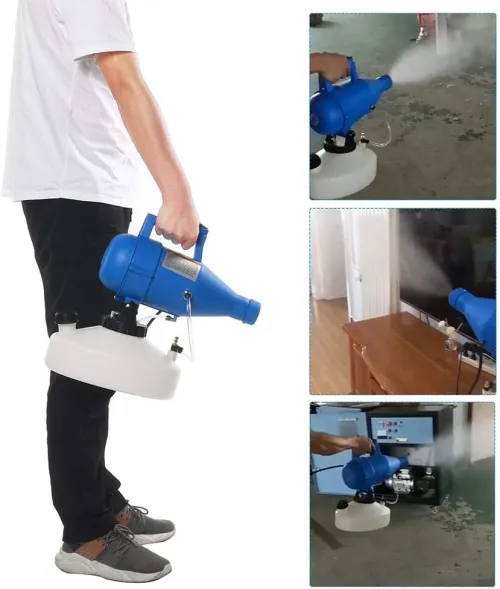 Appareil de désinfection