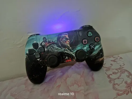 Jeux ps4 + manette ps4 copy