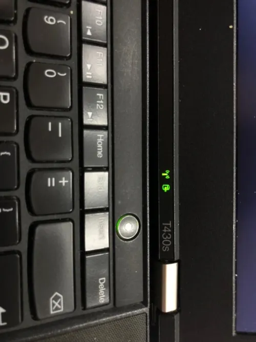ThinkPad T430s - i7 3e Gen - 8Go RAM - 512Go HDD 