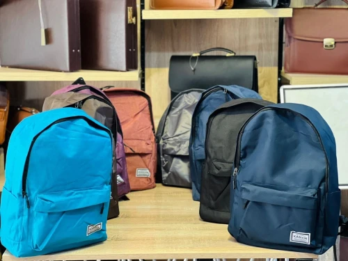 Sac à dos scolaire 