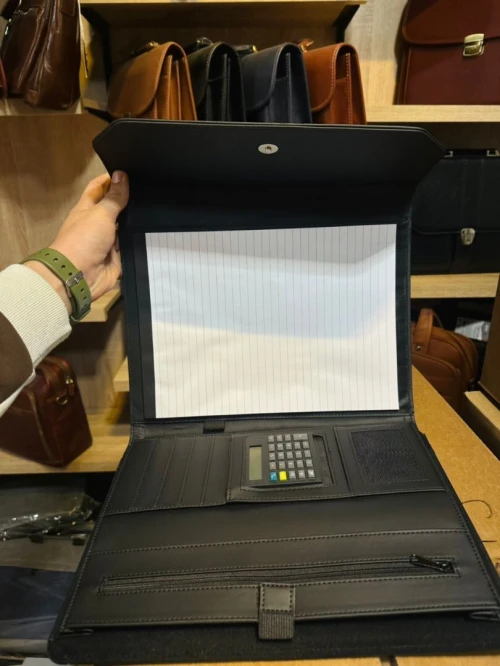 Porte Folio luxe VIP