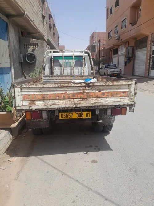 FOTON 1036 2006 