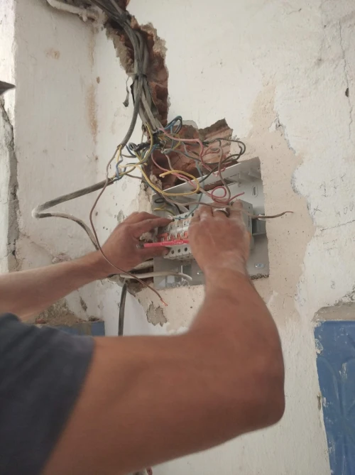 Raouf électricité