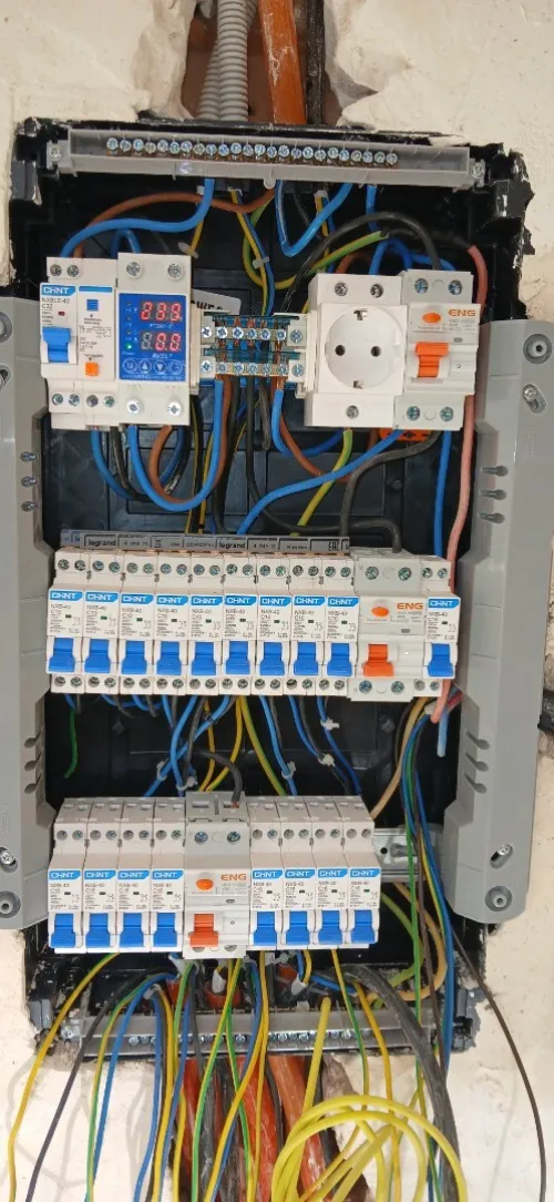 Raouf électricité