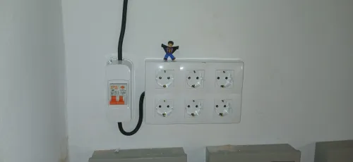Raouf électricité