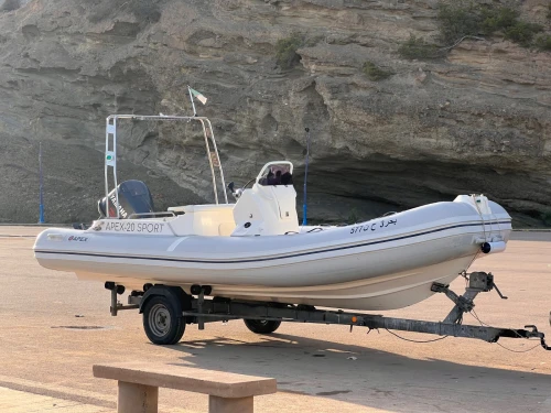 Apex A20 sport Semi rigide 2014