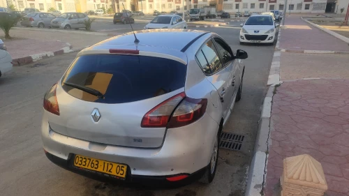 Renault Megane 3 2012 Megane 3