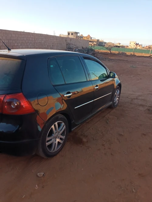 Volkswagen Golf5 2006 Golf5