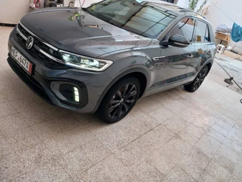 Volkswagen T-roc Allemagne 2024 R line
