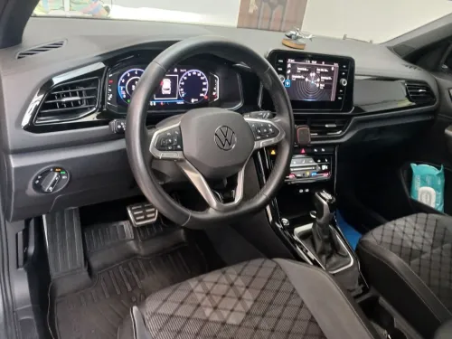 Volkswagen T-roc Allemagne 2024 R line