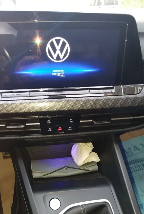 Volkswagen Golf 8 2021 Pro R-line