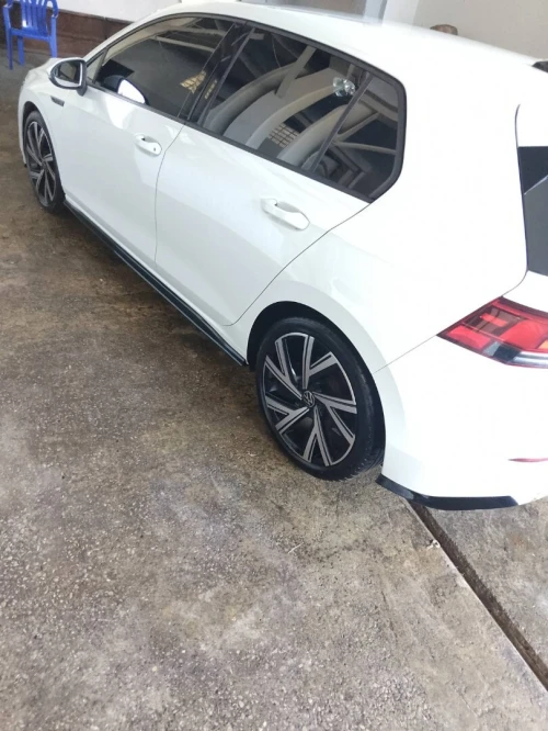 Volkswagen Golf 8 2021 Pro R-line