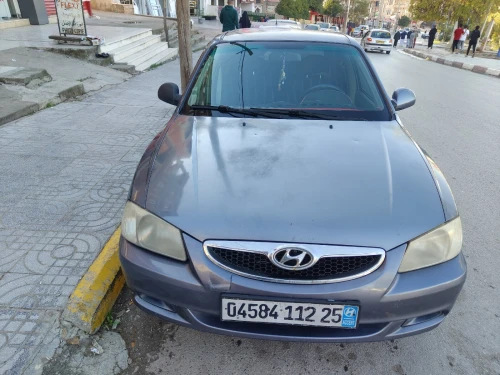Hyundai Accent 2012 GLS
