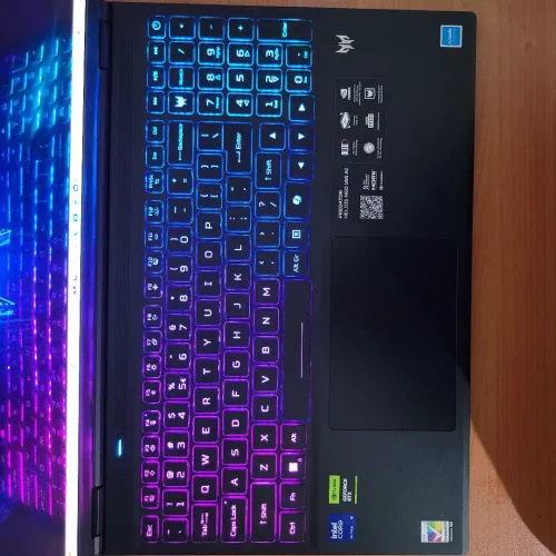 Acer Predator Neo 16S |Ultra 9 275HX| RTX 5070Ti |32GB RAM |OLED 240Hz |1TB SSD