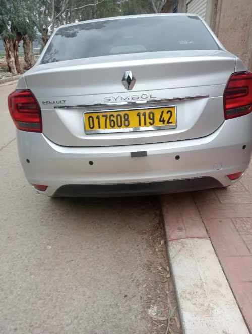 Renault Symbol 2019 MILADI (Extrême)