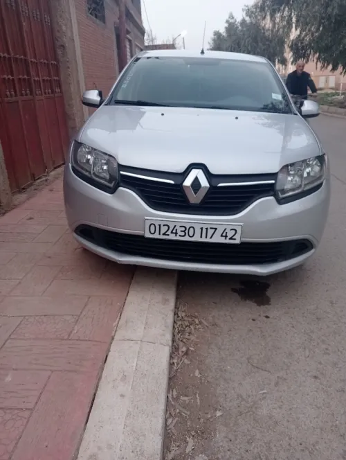Renault Symbol 2017 Essentielle