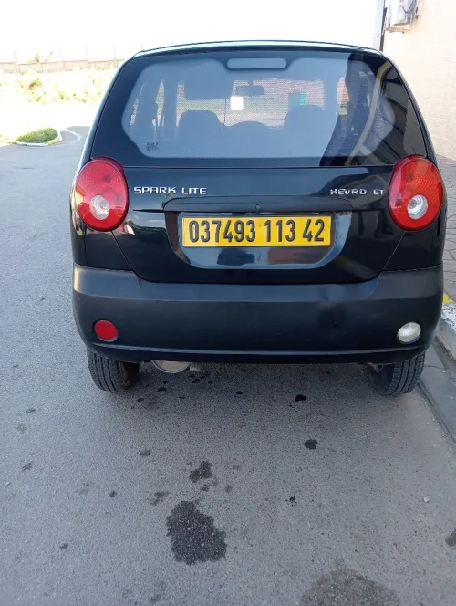 Chevrolet Spark 2013 Lite Base