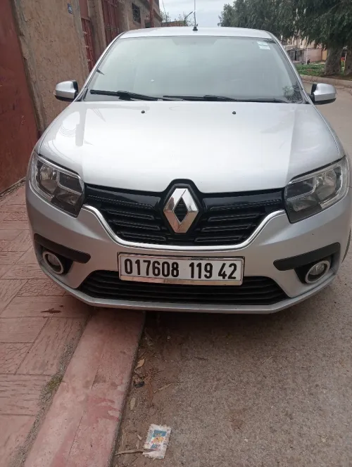 Renault Symbol 2019 MILADI (Extrême)