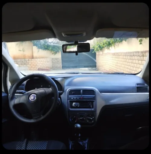 Fiat Grande Punto 2008 Confort