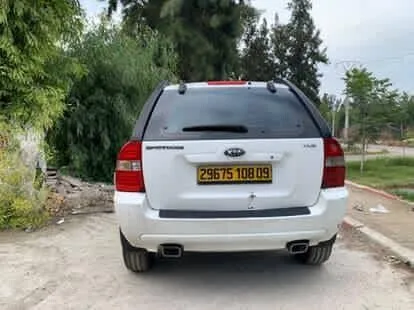 Hyundai Tucccon 2008 Sportage