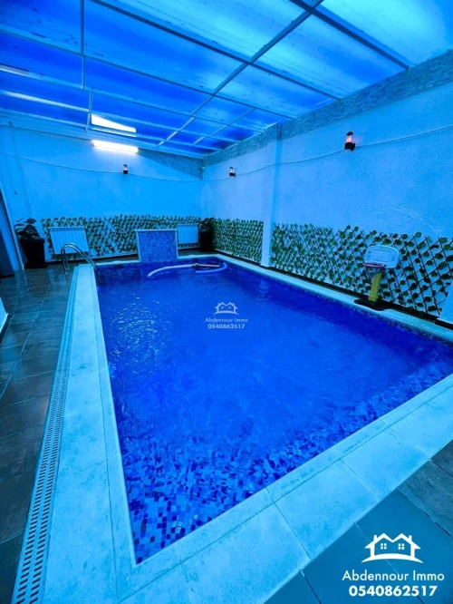 Location vacances Villa Oran Ain el turck