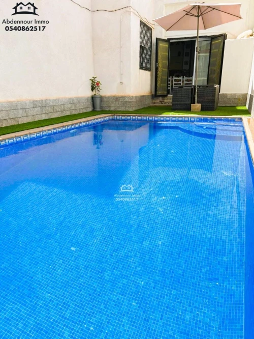 Location vacances Villa Oran Ain el turck