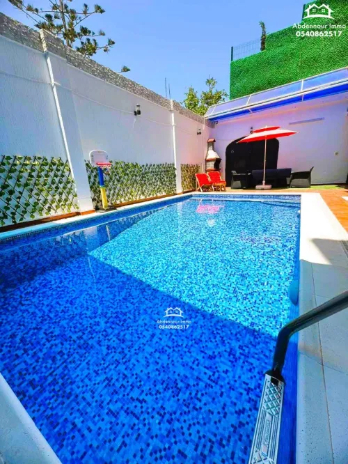 Location vacances Villa Oran Ain el turck