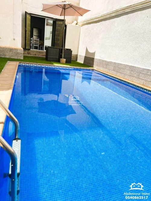 Location vacances Villa Oran Ain el turck