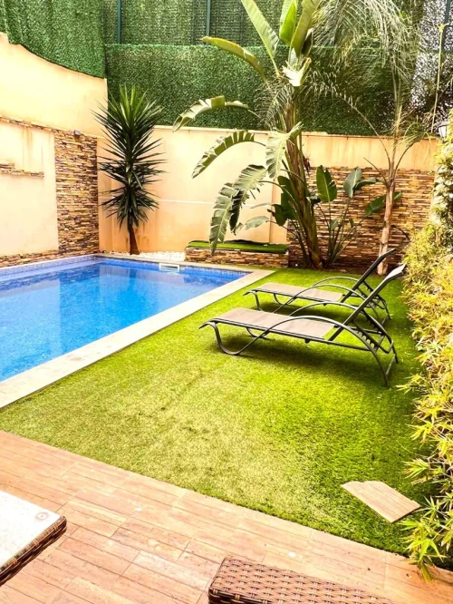 Location vacances Villa Oran Ain el turck