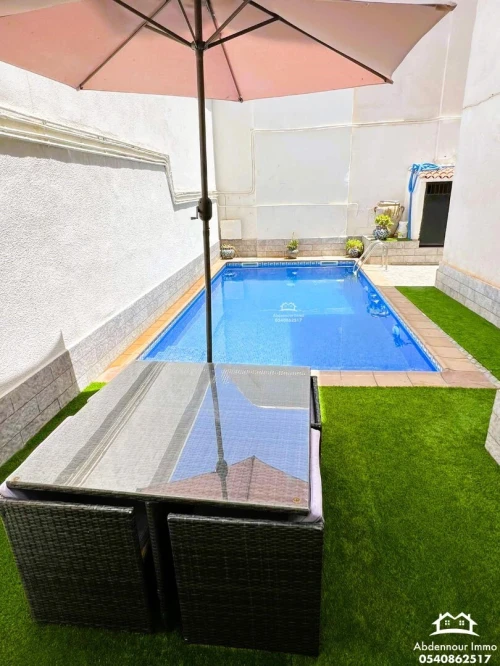 Location vacances Villa Oran Ain el turck