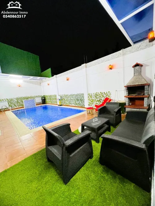 Location vacances Villa Oran Ain el turck