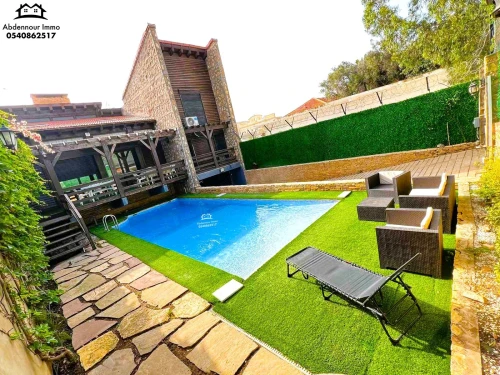 Location vacances Villa Oran Ain el turck