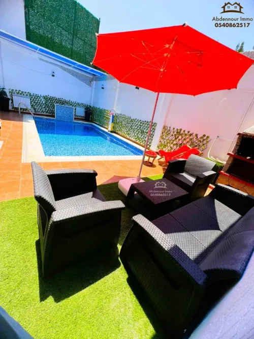 Location vacances Villa Oran Ain el turck