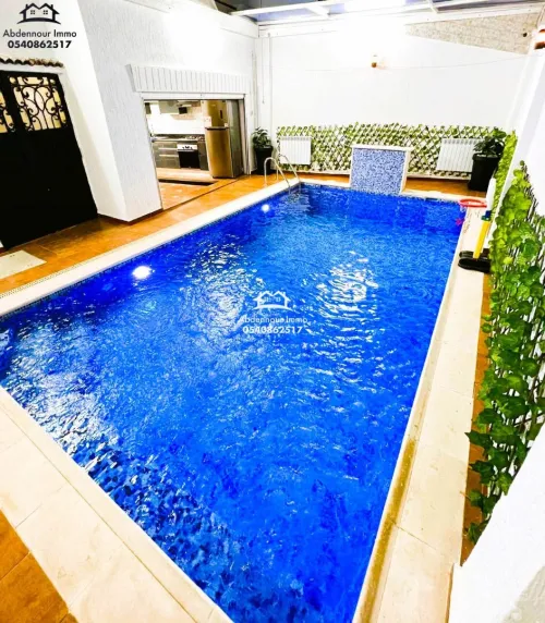 Location vacances Villa Oran Ain el turck