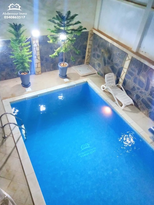 Location vacances Villa Oran Ain el turck