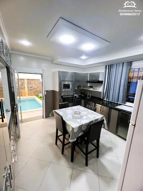 Location vacances Villa Oran Ain el turck