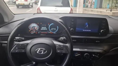 Hyundai i20 2022 i20