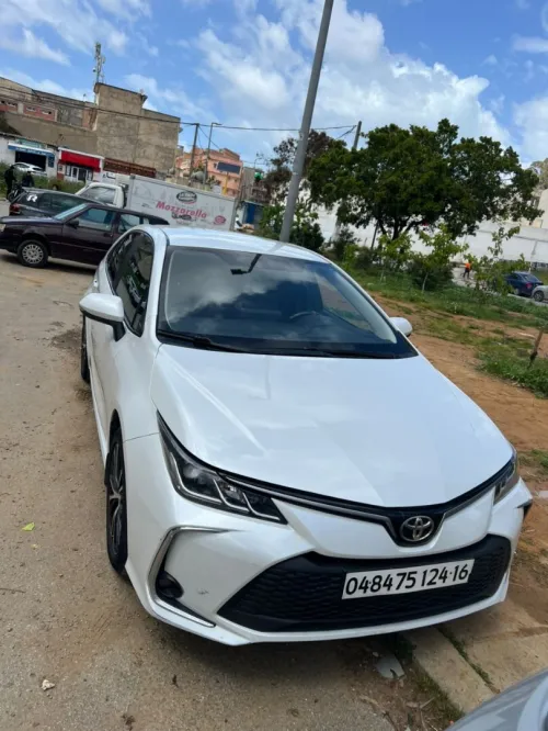 Toyota Corolla 2024 