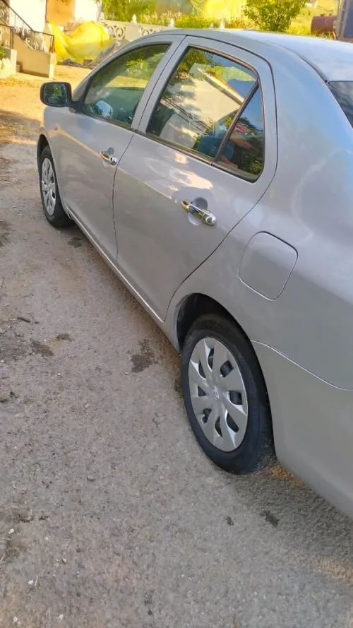 Toyota Yaris Sedan 2008 