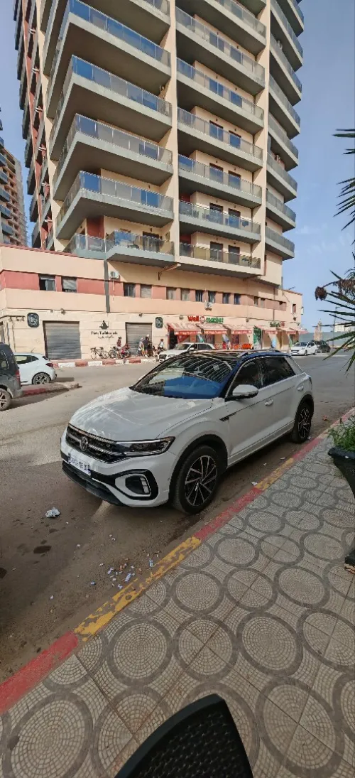 Volkswagen T-Roc 2025 R- Line Edition 