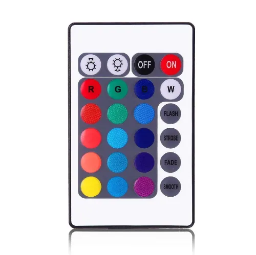 مجموعة أضواء السيارة للتزيين (Car Atmosphere Light Multi-color Kit Decoration)