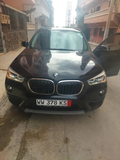 BMW X1 2018 X1