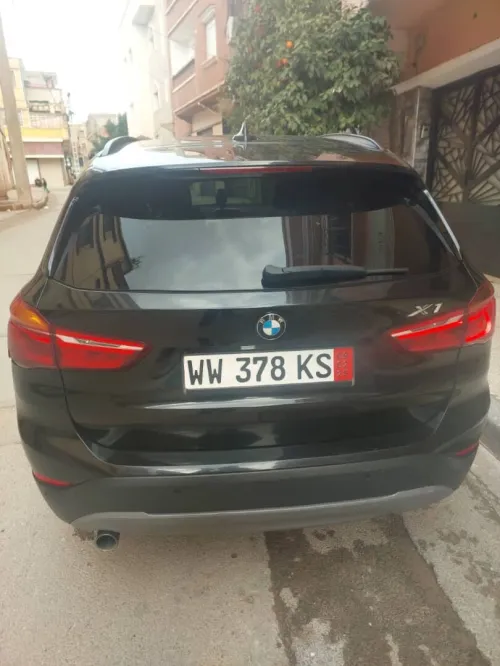 BMW X1 2018 X1
