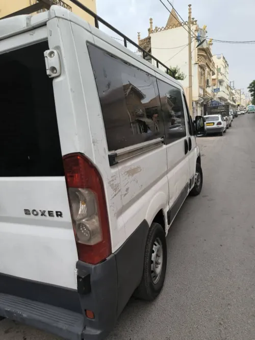 Peugeot Boxer 2007 Boxer