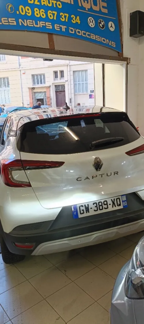 Renault Captur 2024 Evolution