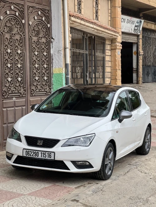 Seat Ibiza 2015 Titanium Pack