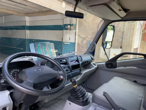Hino 816 2014