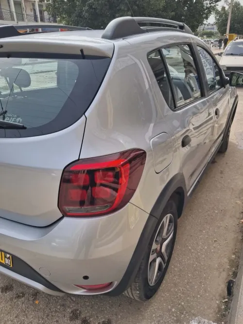 Dacia Sandero 2019 Techroad