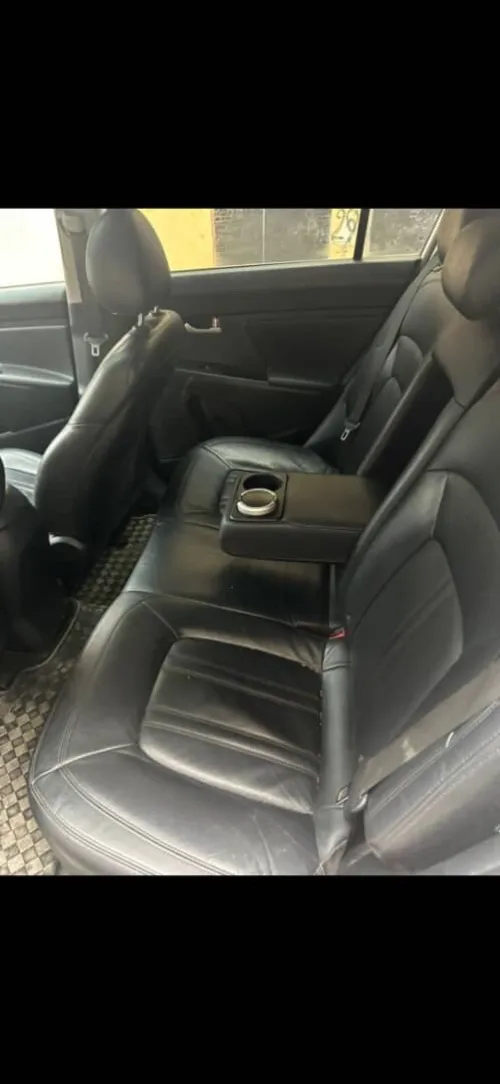 Kia Sportage 2012 Sportage