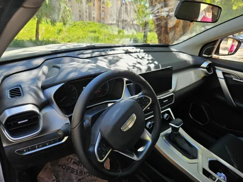 Geely Coolray 2025 Binyue